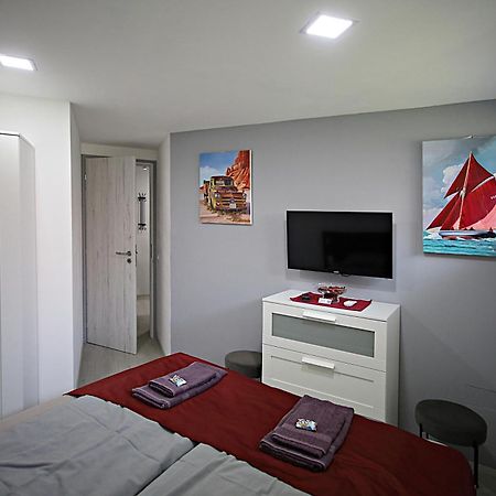 Muveszhaz Apartman Balatonfüred Eksteriør billede