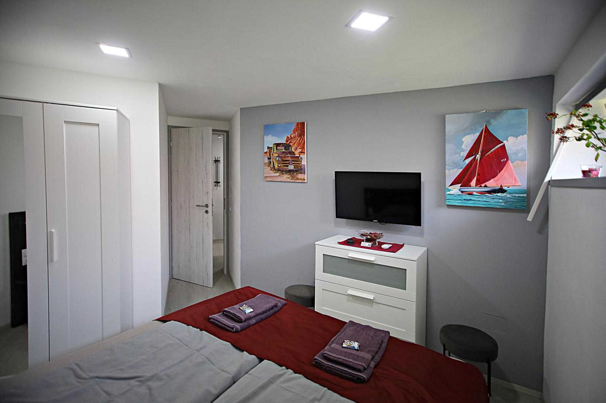 Muveszhaz Apartman Balatonfüred Eksteriør billede